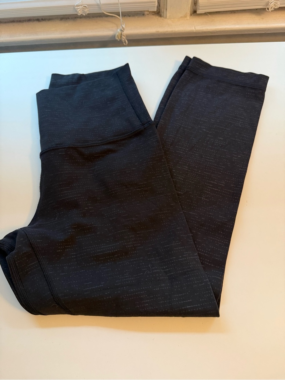 Lululemon 3/4 Leggings